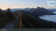 Archiv Foto Webcam Dorfgastein - Fulseck 06:00