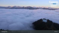 Archiv Foto Webcam Dorfgastein - Fulseck 07:00