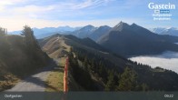 Archiv Foto Webcam Dorfgastein - Fulseck 08:00
