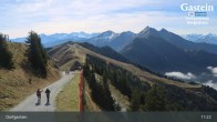 Archiv Foto Webcam Dorfgastein - Fulseck 10:00