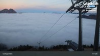 Archiv Foto Webcam Dorfgastein - Fulseck 06:00