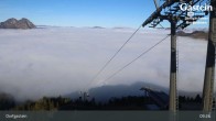 Archiv Foto Webcam Dorfgastein - Fulseck 08:00