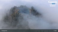 Archiv Foto Webcam Dorfgastein - Fulseck 10:00
