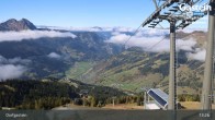 Archiv Foto Webcam Dorfgastein - Fulseck 12:00