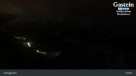 Archiv Foto Webcam Dorfgastein - Fulseck 02:00