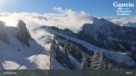 Archiv Foto Webcam Dorfgastein - Fulseck 08:00
