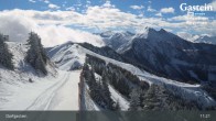Archiv Foto Webcam Dorfgastein - Fulseck 10:00