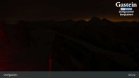 Archiv Foto Webcam Dorfgastein - Fulseck 02:00