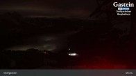 Archiv Foto Webcam Dorfgastein - Fulseck 04:00