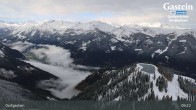 Archiv Foto Webcam Dorfgastein - Fulseck 08:00