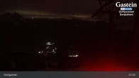 Archived image Webcam Dorfgastein - Fulseck 20:00