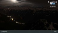 Archived image Webcam Dorfgastein - Fulseck 20:00