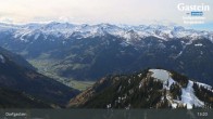 Archiv Foto Webcam Dorfgastein - Fulseck 12:00