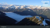 Archiv Foto Webcam Dorfgastein - Fulseck 07:00