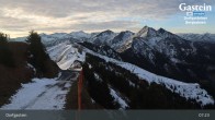 Archiv Foto Webcam Dorfgastein - Fulseck 06:00