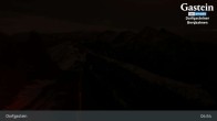 Archiv Foto Webcam Dorfgastein - Fulseck 04:00