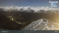 Archiv Foto Webcam Dorfgastein - Fulseck 18:00