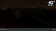 Archiv Foto Webcam Dorfgastein - Fulseck 00:00