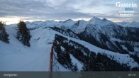 Archiv Foto Webcam Dorfgastein - Fulseck 06:00