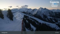 Archiv Foto Webcam Dorfgastein - Fulseck 06:00