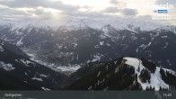Archiv Foto Webcam Dorfgastein - Fulseck 14:00