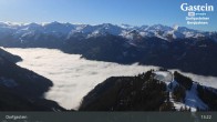 Archiv Foto Webcam Dorfgastein - Fulseck 12:00