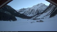 Archiv Foto Webcam Krimmler Tauernhaus Süd (1.622 Meter) 15:00