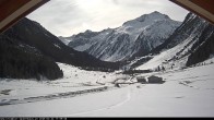 Archiv Foto Webcam Krimmler Tauernhaus Süd (1.622 Meter) 11:00