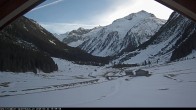 Archiv Foto Webcam Krimmler Tauernhaus Süd (1.622 Meter) 15:00