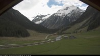 Archiv Foto Webcam Krimmler Tauernhaus Süd (1.622 Meter) 15:00