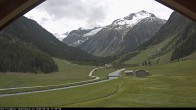 Archiv Foto Webcam Krimmler Tauernhaus Süd (1.622 Meter) 11:00