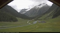 Archiv Foto Webcam Krimmler Tauernhaus Süd (1.622 Meter) 15:00