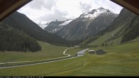 Archiv Foto Webcam Krimmler Tauernhaus Süd (1.622 Meter) 11:00