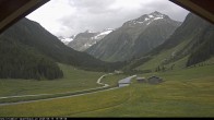 Archiv Foto Webcam Krimmler Tauernhaus Süd (1.622 Meter) 15:00