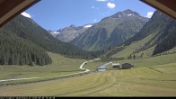 Archiv Foto Webcam Krimmler Tauernhaus Süd (1.622 Meter) 15:00