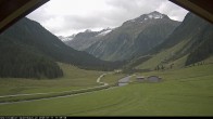 Archiv Foto Webcam Krimmler Tauernhaus Süd (1.622 Meter) 11:00