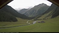 Archiv Foto Webcam Krimmler Tauernhaus Süd (1.622 Meter) 11:00