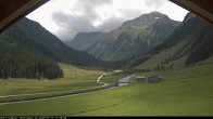 Archiv Foto Webcam Krimmler Tauernhaus Süd (1.622 Meter) 11:00