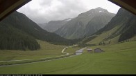Archiv Foto Webcam Krimmler Tauernhaus Süd (1.622 Meter) 15:00
