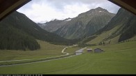 Archiv Foto Webcam Krimmler Tauernhaus Süd (1.622 Meter) 19:00