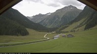 Archiv Foto Webcam Krimmler Tauernhaus Süd (1.622 Meter) 11:00