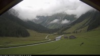 Archiv Foto Webcam Krimmler Tauernhaus Süd (1.622 Meter) 19:00