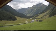 Archiv Foto Webcam Krimmler Tauernhaus Süd (1.622 Meter) 11:00