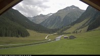 Archiv Foto Webcam Krimmler Tauernhaus Süd (1.622 Meter) 15:00