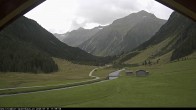 Archiv Foto Webcam Krimmler Tauernhaus Süd (1.622 Meter) 11:00