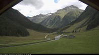 Archiv Foto Webcam Krimmler Tauernhaus Süd (1.622 Meter) 15:00