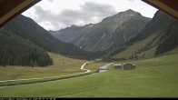 Archiv Foto Webcam Krimmler Tauernhaus Süd (1.622 Meter) 11:00