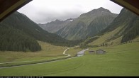Archiv Foto Webcam Krimmler Tauernhaus Süd (1.622 Meter) 15:00