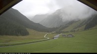 Archiv Foto Webcam Krimmler Tauernhaus Süd (1.622 Meter) 11:00