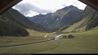 Archiv Foto Webcam Krimmler Tauernhaus Süd (1.622 Meter) 11:00